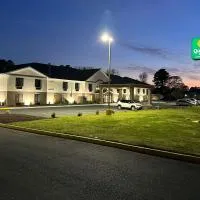 Quality Inn & Suites Exmore - Eastern Shore，位于Exmore的酒店