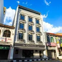 De Quinton Hotel，位于怡保的酒店