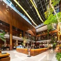 临沂人民广场凯悦嘉轩酒店，位于临沂市的酒店