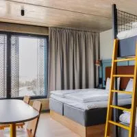 Comfort Hotel Helsinki Airport，位于万塔的酒店