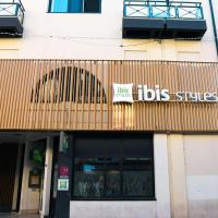 ibis Styles Caen Centre Historique，位于凯恩卡昂市中心的酒店