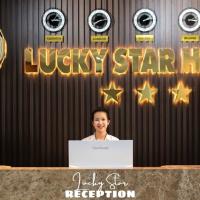 LuckyStar Hotel，位于波来古市的酒店