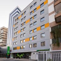 ibis Styles Rio de Janeiro Botafogo，位于里约热内卢Botafogo的酒店