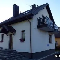 Agroturystyka Katarzyna,位于圣凯瑟琳的酒店