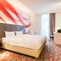 B&B HOTEL Mons Centre，位于蒙斯的酒店