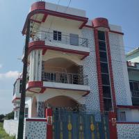 Jayalaxmi Hotel and lodge，位于比拉特纳加尔比拉德纳格尔机场 - BIR附近的酒店