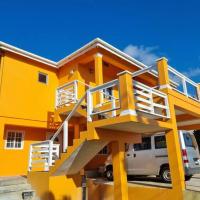 Olivia's Island Serenity Apt1，位于Brighton VillageArgyle International Airport - SVD附近的酒店