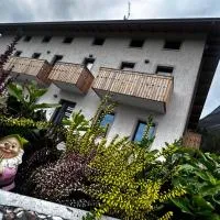 Agriturismo Ai 7 nani appartamenti Sosta Dolomitica，位于Peron的酒店