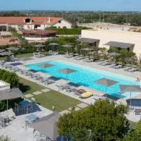 Delle Rose, Hotel & Horse Riding，位于托雷瓦多的酒店