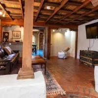 Casa del Corazón: a stunning country retreat in Santa Fe，位于圣达菲的酒店
