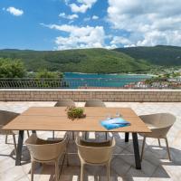 Apartment Zulijani A3，位于拉巴克的酒店