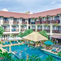 The Lokha Legian Resort & Spa，位于勒吉安帕德玛的酒店