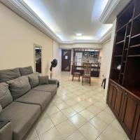 Apartamento Aconchegante Em Belém，位于贝伦Batista Campos的酒店