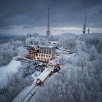 Berggasthof Königstuhl，位于海德堡的酒店