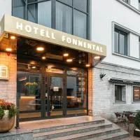 Fonnental Design Hotel Tallinn，位于塔林的酒店