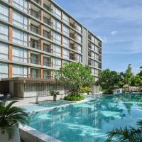 The Park Nine Hotel Suvarnabhumi，位于莱卡邦的酒店