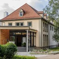 Kurhaus Bad Bocklet，位于巴特博克莱特的酒店
