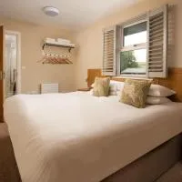 Brown Rigg Guest Rooms，位于贝灵汉姆的酒店