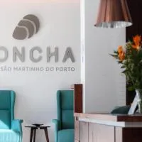 Hotel Concha，位于圣马蒂纽·杜·波特的酒店