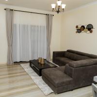 Luxe Oasis Villas - Lusaka，位于Kenneth Kaunda International Airport肯尼思·卡翁达国际机场 - LUN附近的酒店