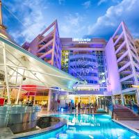 Effect Grand Victoria Hotel - Ultra All Inclusive，位于阳光海滩Sunny Beach Beachfront的酒店