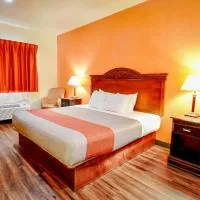 Motel 6-Atoka, OK，位于阿托卡的酒店