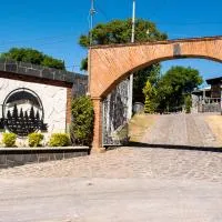 Hotel Buenavista，位于Jocotitlán的酒店