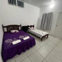 Suíte independente Atílio，位于Córrego dos Manos卡丘里洛德伊塔坡米林机场 - CDI附近的酒店