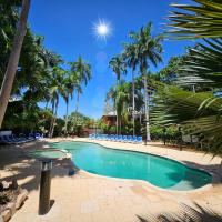 Broome Time Resort，位于布鲁姆布鲁姆国际机场 - BME附近的酒店