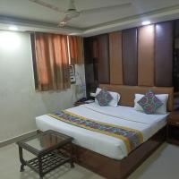 Hotel Green tark Near IGI Airport Delhi，位于新德里德里英迪拉•甘地国际机场 - DEL附近的酒店