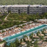 W Punta Cana, Adult All-Inclusive，位于蓬塔卡纳Uvero Alto的酒店