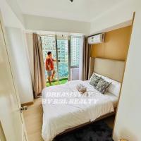 Dreamstay by R3L Realty Azure urban resort，位于马尼拉Azure Residences的酒店