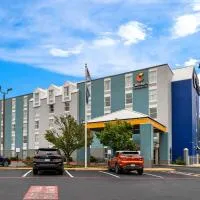 Comfort Inn & Suites，位于斯汤顿的酒店