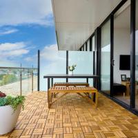 Stylish Urban Retreat Prime Location，位于墨尔本Essendon Fields Airport - MEB附近的酒店