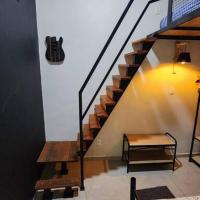 Apartamento em Lins - apto 02，位于林斯林斯机场 - LIP附近的酒店