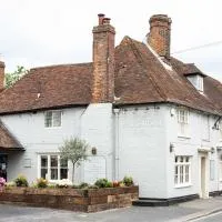 The White Horse，位于法弗舍姆的酒店