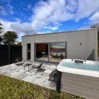 The Pod at Loch Ness Heights at Athbhinn, IV26TU，位于因弗内斯的酒店