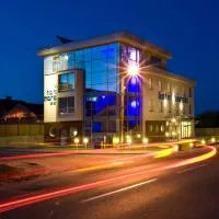 Hotel Morski Gdynia，位于格丁尼亚的酒店