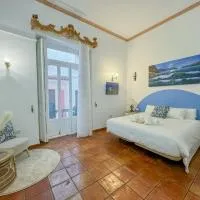 Garden Suites Xativa Casa Rural，位于卡迪瓦的酒店