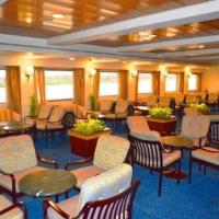 Aton Nile cruise，位于开罗Maadi的酒店