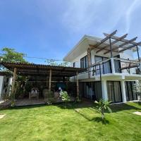 Tubajon Cliffside Villa，位于LaguindinganLaguindingan International Airport - CGY附近的酒店