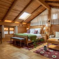 Shangri-La Rushi Hotel，位于香格里拉Diqing Shangri-La Airport - DIG附近的酒店
