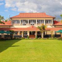 Lake Bogoria Spa Kabarak，位于纳库鲁的酒店