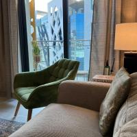 Boulevard Apartment Muscat Hills，位于Muscat International Airport马斯喀特国际机场 - MCT附近的酒店