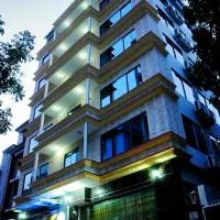 Marino Hotel - Best near Airport，位于达卡的酒店