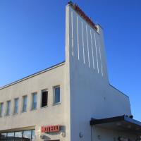 Hesehotelli Turku Linja-autoasema，位于图尔库的酒店