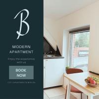 Modernes Studio Apartment 2，位于柏林玛丽恩多夫的酒店