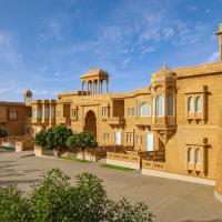 Storii By ITC Hotels, Jaisalmer，位于斋沙默尔捷西米尔机场 - JSA附近的酒店