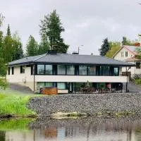 Villa Venetsia tilava huvila，位于拉普阿的酒店