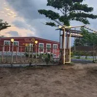Hotel Ekant tourist resort aka Ekaant Farms，位于Junnar的酒店